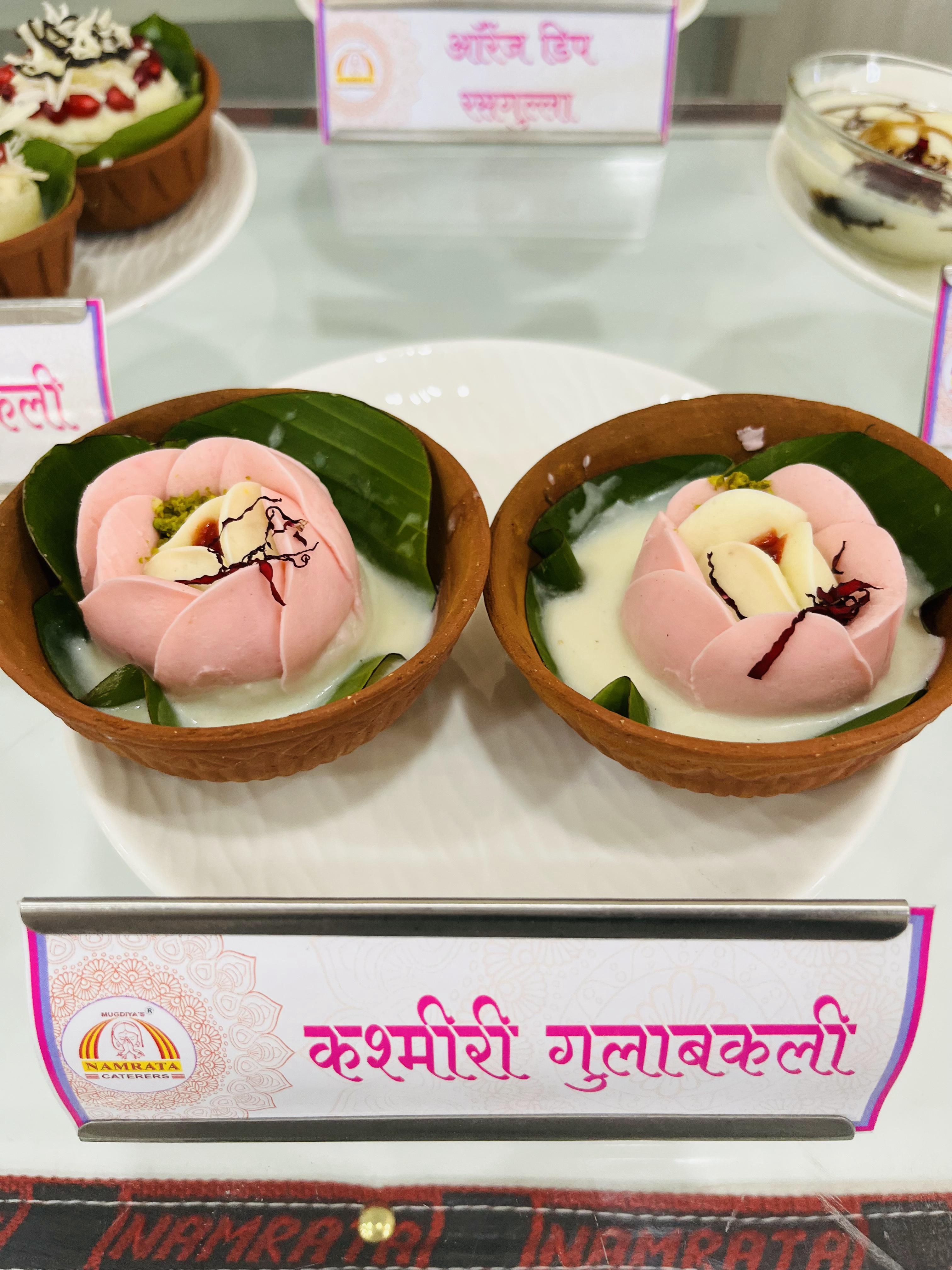 Kashmiri Gulabkali